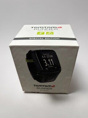 TomTom Runner GPS Watch